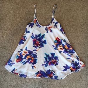 Show Me Your Mumu floral tunic dress